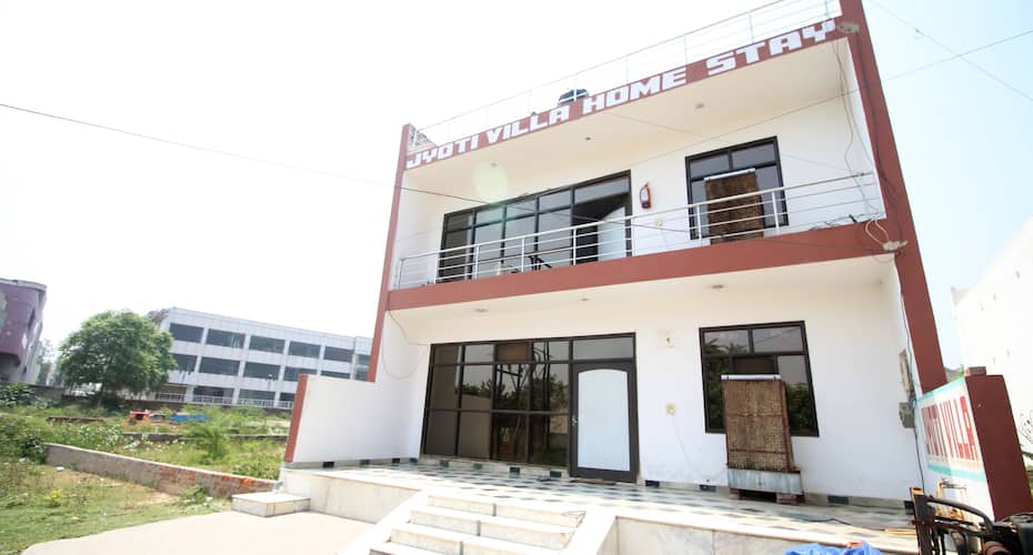 Hotel Jyotivilla Homestay, Agra 1